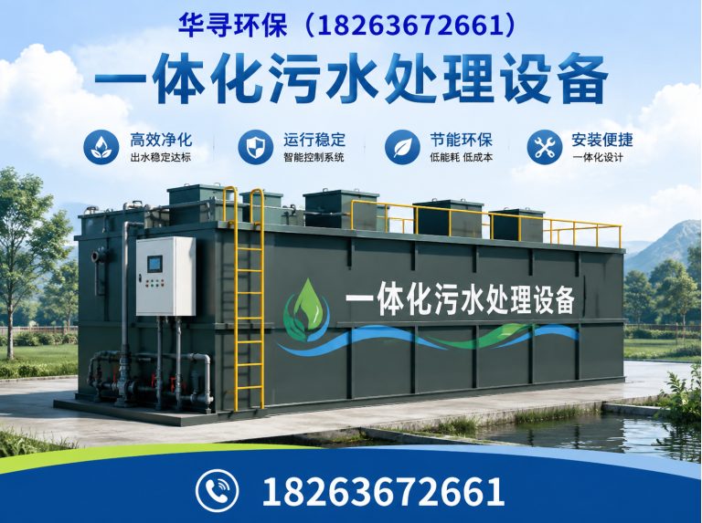 山西华寻环保展示图